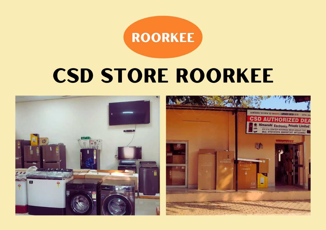 Himanshi Electronics | Authorised AFD & CSD Electronics Dealer in Noida ...
