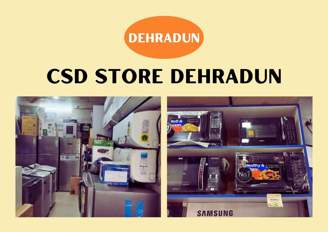 Himanshi Electronics | Authorised AFD & CSD Electronics Dealer in Noida ...